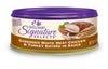 Wellness Signature Selects Shredded White Meat Chicken & Turkey Entrée in Sauce Grain-Free Canned Cat Food