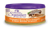 Wellness Signature Selects Shredded White Meat Chicken & Beef Entrée in Sauce Grain-Free Canned Cat Food