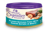 Wellness Signature Selects Flaked Skipjack Tuna with Shrimp Entrée in Broth Grain-Free Canned Cat Food