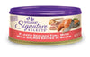 Wellness Signature Selects Flaked Skipjack Tuna with Wild Salmon Entrée in Broth Grain-Free Canned Cat Food