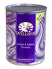 Wellness Complete Health Turkey & Salmon Formula Canned Cat Food
