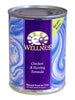 Wellness Complete Health Chicken & Herring Formula Canned Cat Food
