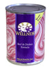 Wellness Complete Health Beef & Chicken Formula Canned Cat Food