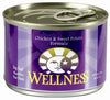 Wellness Complete Health Chicken & Sweet Potato Formula Canned Dog Food
