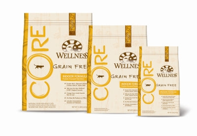 Wellness CORE Indoor Formula Grain-Free Dry Cat Food