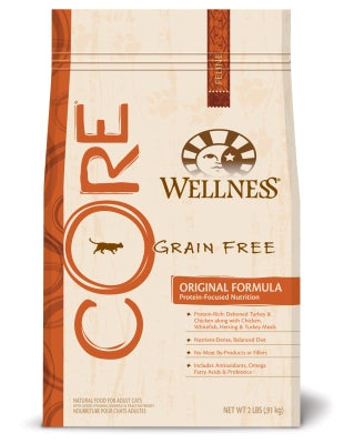 Wellness CORE Original Formula Grain-Free Dry Cat Food