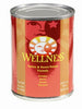 Wellness Complete Health Turkey & Sweet Potato Formula Canned Dog Food