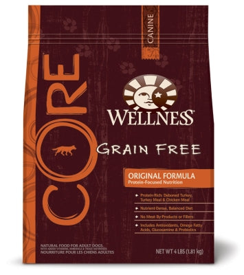 Wellness CORE Original Formula Grain-Free Dry Dog Food