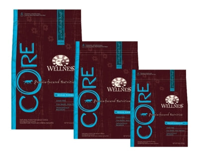 Wellness CORE Ocean Formula Grain-Free Dry Dog Food