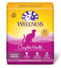 Wellness Complete Health Indoor Health Salmon & Whitefish Meal Recipe Dry Cat Food