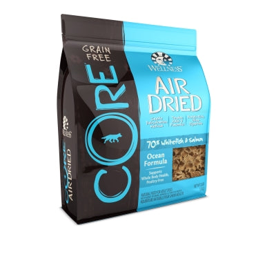 Wellness CORE Air Dried Natural Ocean Recipe Grain-Free Dry Dog Food, 2-lb bag
