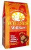 Wellness Crunchy WellBars Yogurt, Apples & Bananas Recipe Grain-Free Baked Dog Treats