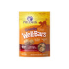 Wellness Crunchy WellBars Yogurt, Apples & Bananas Recipe Grain-Free Baked Dog Treats