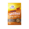 Wellness Crunchy WellBars Peanuts & Honey Recipe Grain-Free Baked Dog Treats