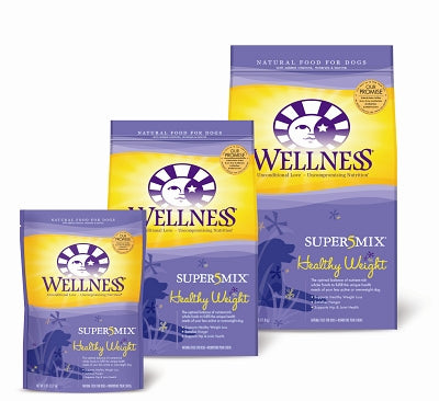 Wellness Complete Health Healthy Weight Deboned Chicken & Peas Recipe Dry Dog Food