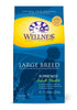 Wellness Large Breed Complete Health Deboned Chicken & Brown Rice Recipe Adult Dry Dog Food