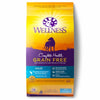 Wellness Complete Health Adult Whitefish & Menhaden Fish Meal Recipe Grain-Free Dry Dog Food