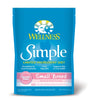 Wellness Simple Limited Ingredient Diet Small Breed Salmon & Potato Formula Grain-Free Dry Dog Food