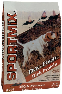 SPORTMiX High Protein Formula 27/12 Dry Dog Food