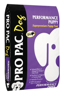 Pro Pac Performance Puppy Dry Dog Food