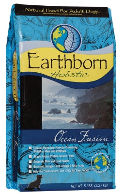 Earthborn Holistic Ocean Fusion Natural Adult Dry Dog Food