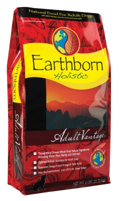 Earthborn Holistic Adult Vantage Natural Dry Dog Food