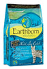 Earthborn Holistic Wild Sea Catch Grain-Free Natural Dry Cat & Kitten Food