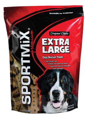 SPORTMiX Premium Extra Large Golden Biscuit Dog Treats