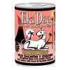 Tiki Dog Lomi Lomi Luau Wild Salmon & Chicken on Brown Rice with Sweet Potato, Egg, Garlic & Kale in Salmon Consomme Canned Dog Food