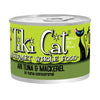 Tiki Cat Papeekeo Luau Ahi Tuna & Mackerel in Tuna Consomme Grain-Free Canned Cat Food