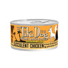 Tiki Dog Lahaina Luau Succulent Chicken on Brown Rice with Sweet Potato, Crab, Garlic & Kale in Crab Consomme Canned Dog Food