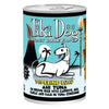 Tiki Dog Pipeline Luau Ahi Tuna on Brown Rice with Carrots, Egg, Garlic & Kale in Tuna Consomme Canned Dog Food