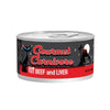Tiki Cat Gourmet Carnivore Beef & Liver Grain-Free Canned Cat Food