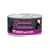 Tiki Cat Gourmet Carnivore Chicken & Liver Grain-Free Canned Cat Food