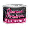Tiki Cat Gourmet Carnivore Beef Liver & Lamb Grain-Free Canned Cat Food