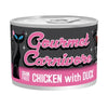 Tiki Cat Gourmet Carnivore Chicken with Duck Grain-Free Canned Cat Food