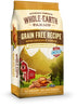 Whole Earth Farms Grain-Free Chicken & Turkey Recipe Dry Dog Food