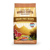 Whole Earth Farms Grain-Free Salmon & Whitefish Dry Dog Food