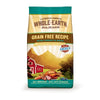 Whole Earth Farms Grain-Free Turkey & Duck Dry Dog Food