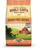 Whole Earth Farms Grain-Free Real Salmon Recipe Dry Cat Food