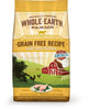 Whole Earth Farms Grain-Free Real Chicken Recipe Dry Cat Food