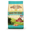 Whole Earth Farms Grain-Free Real Turkey & Duck Recipe Dry Cat Food