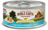 Whole Earth Farms Grain-Free Real Tuna & Whitefish Pate Recipe Canned Cat Food
