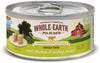 Whole Earth Farms Grain-Free Real Chicken & Turkey Pate Recipe Canned Cat Food