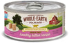 Whole Earth Farms Grain-Free Healthy Kitten Pate Recipe Canned Cat Food