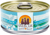 Weruva Mack and Jack with Mackerel & Grilled Skipjack Recipe in Aspic Grain-Free Canned Cat Food