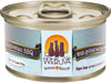 Weruva Polynesian BBQ with Grilled Red Bigeye Grain-Free Canned Cat Food
