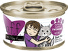 BFF Tuna & Tilapia Twosome Recipe in Aspic Grain-Free Canned Cat Food