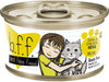 BFF Tuna & Chicken 4EVA Recipe in Gravy Grain-Free Canned Cat Food