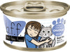 BFF Tuna & Chicken Chuckles Recipe in Aspic Grain-Free Canned Cat Food